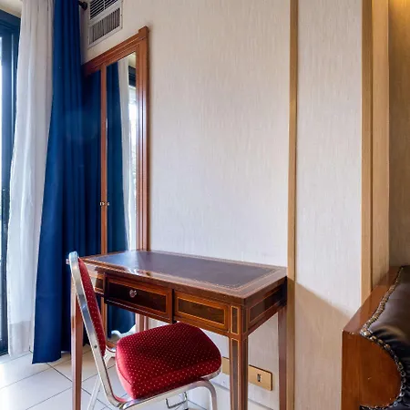 Quality Rouge Et Noir Hotel Rome
