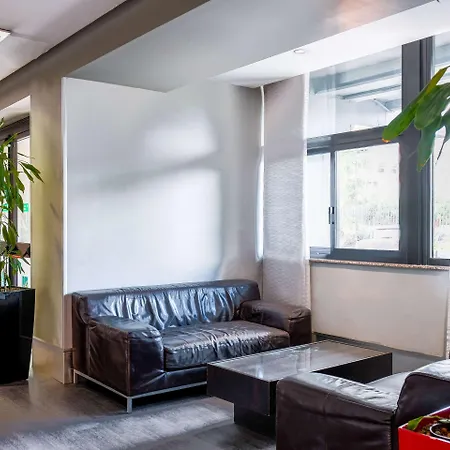 Quality Rouge Et Noir Szálloda Róma