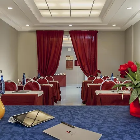 Quality Rouge Et Noir Hotel Rome