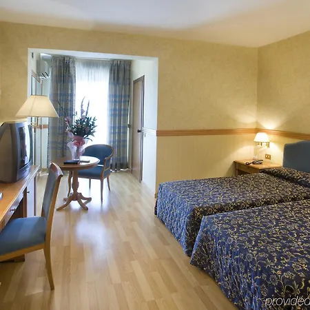 Hotel Quality Rouge Et Noir Rome