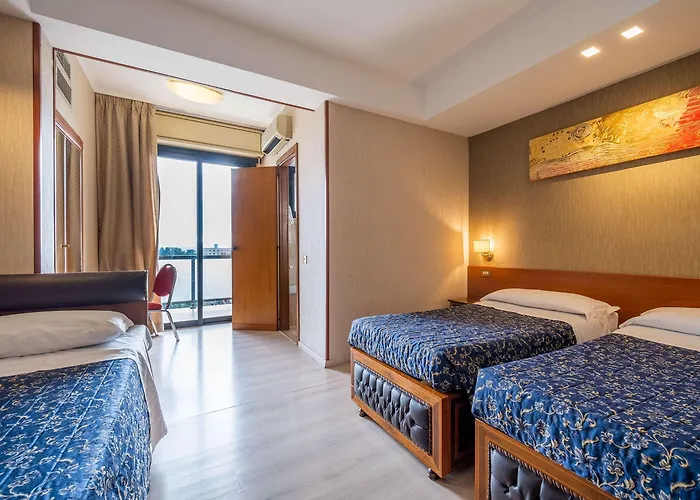 Quality Rouge Et Noir 4*