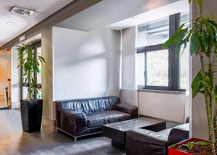 Quality Rouge Et Noir Szálloda Róma