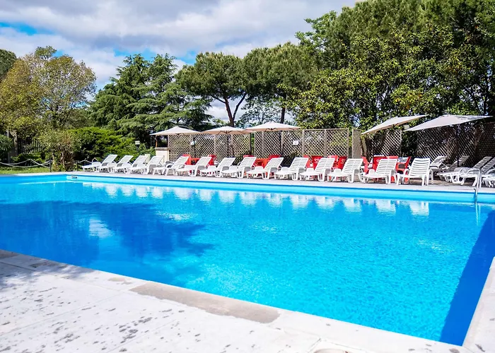 Szálloda Quality Rouge Et Noir Róma