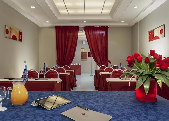 Quality Rouge Et Noir Szálloda Róma