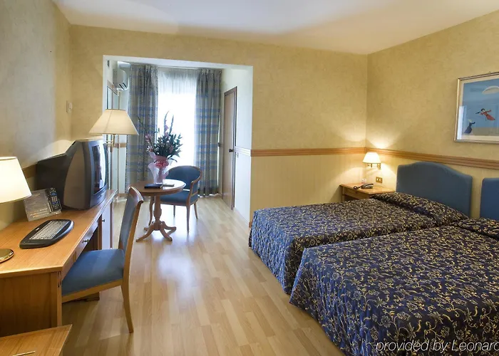 Szálloda Quality Rouge Et Noir Róma