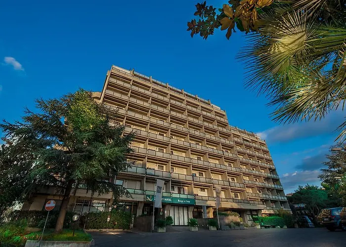 Szálloda Quality Rouge Et Noir 4*