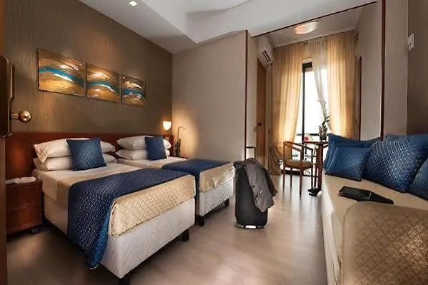 Szálloda Quality Rouge Et Noir 4*