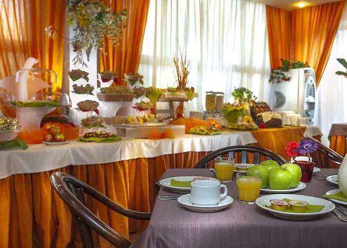 Szálloda Quality Rouge Et Noir 4*