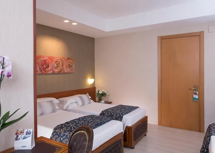 Szálloda Quality Rouge Et Noir 4*