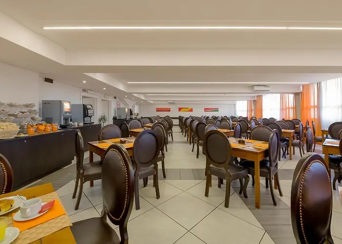 Szálloda Quality Rouge Et Noir 4*